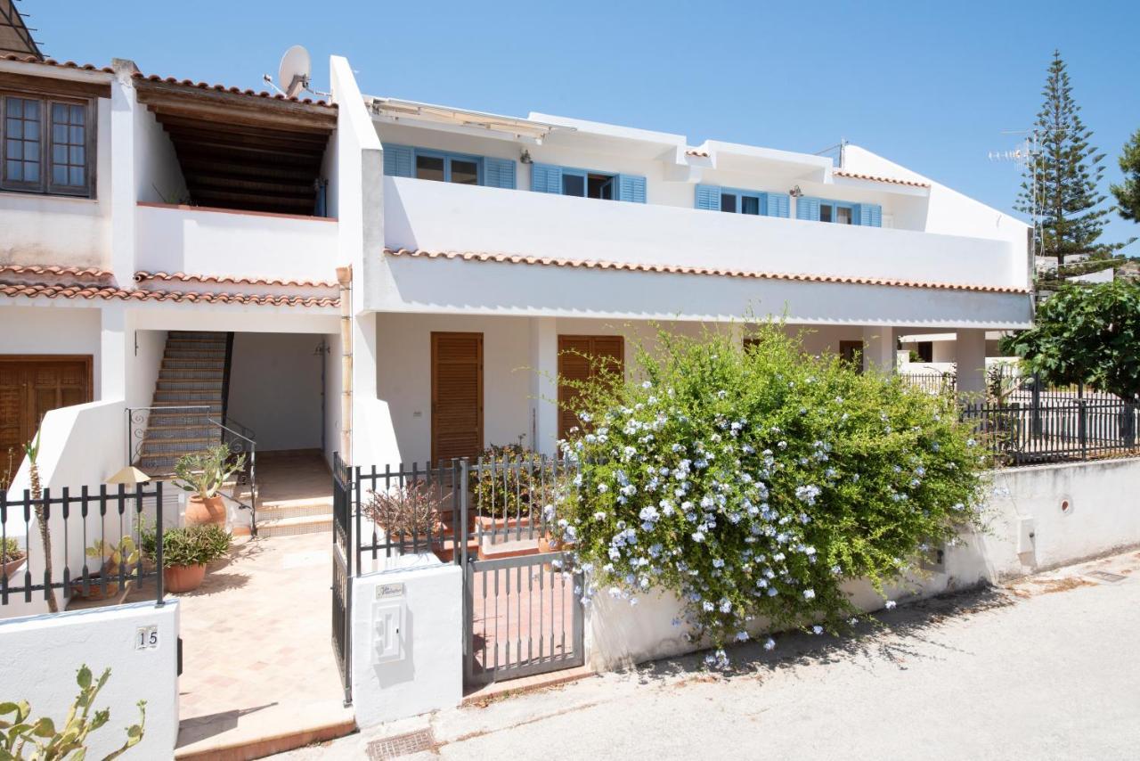 Villetta Acacie San Vito Lo Capo Bagian luar foto