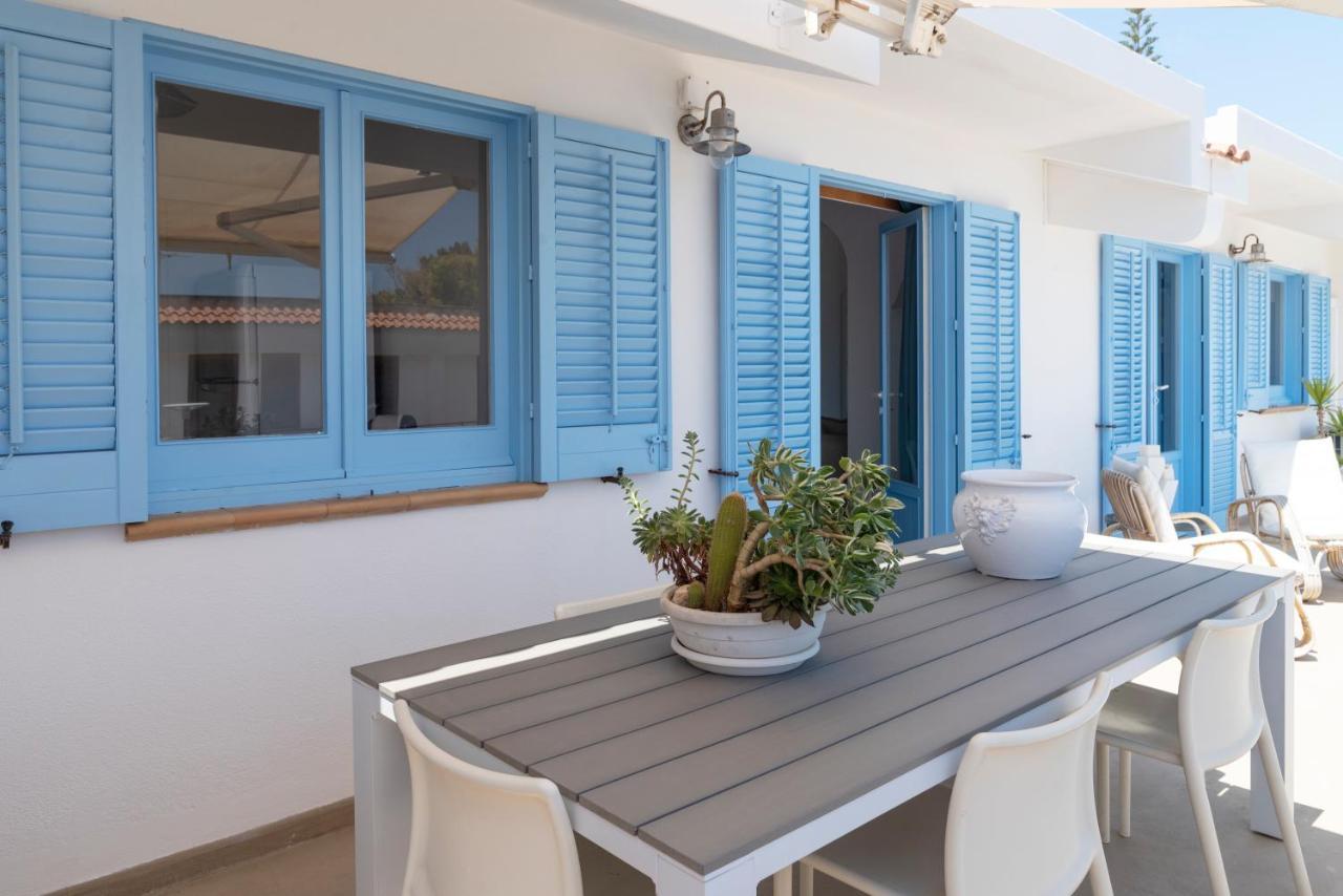 Villetta Acacie San Vito Lo Capo Bagian luar foto