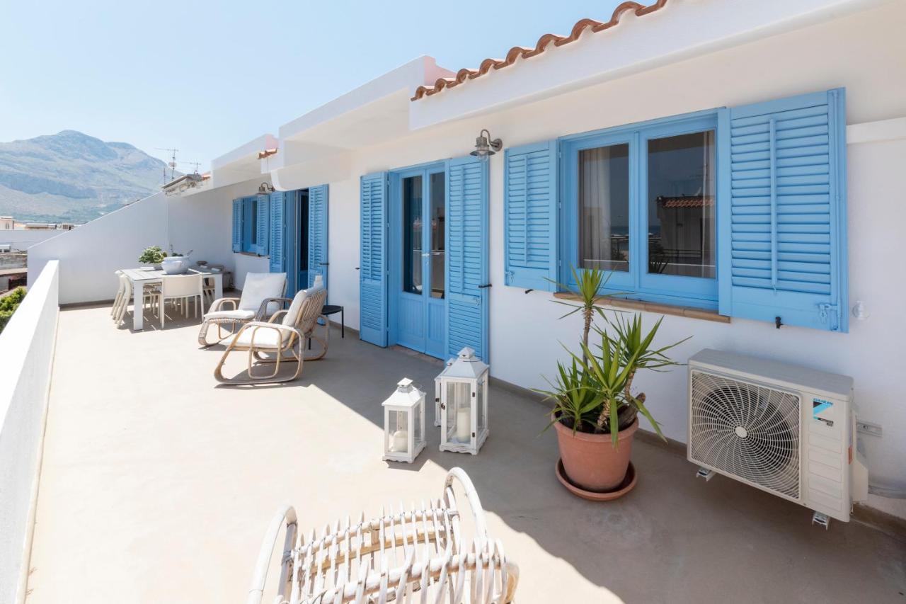 Villetta Acacie San Vito Lo Capo Bagian luar foto