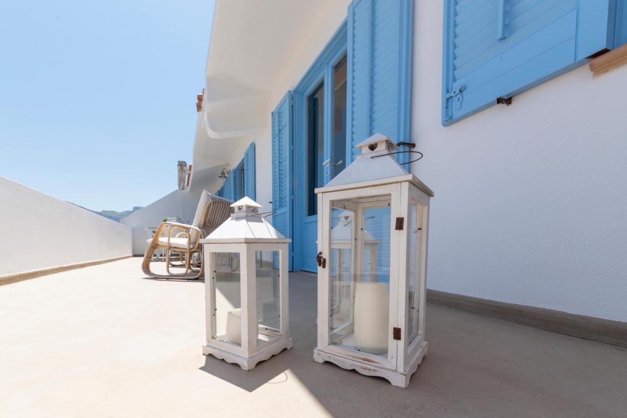 Villetta Acacie San Vito Lo Capo Bagian luar foto