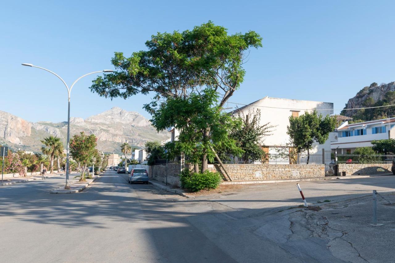 Villetta Acacie San Vito Lo Capo Bagian luar foto