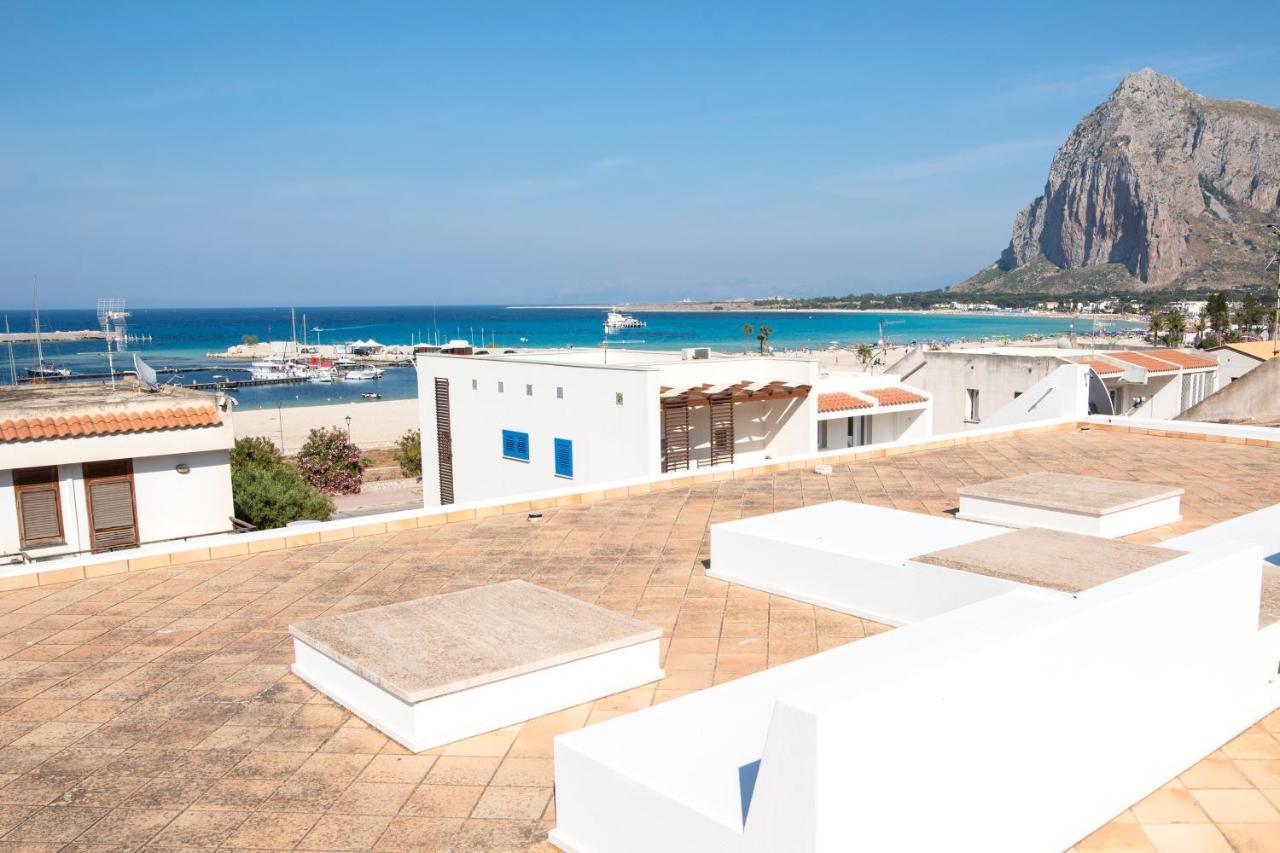 Villetta Acacie San Vito Lo Capo Bagian luar foto
