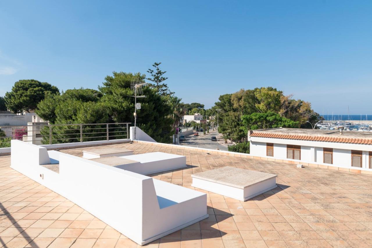 Villetta Acacie San Vito Lo Capo Bagian luar foto