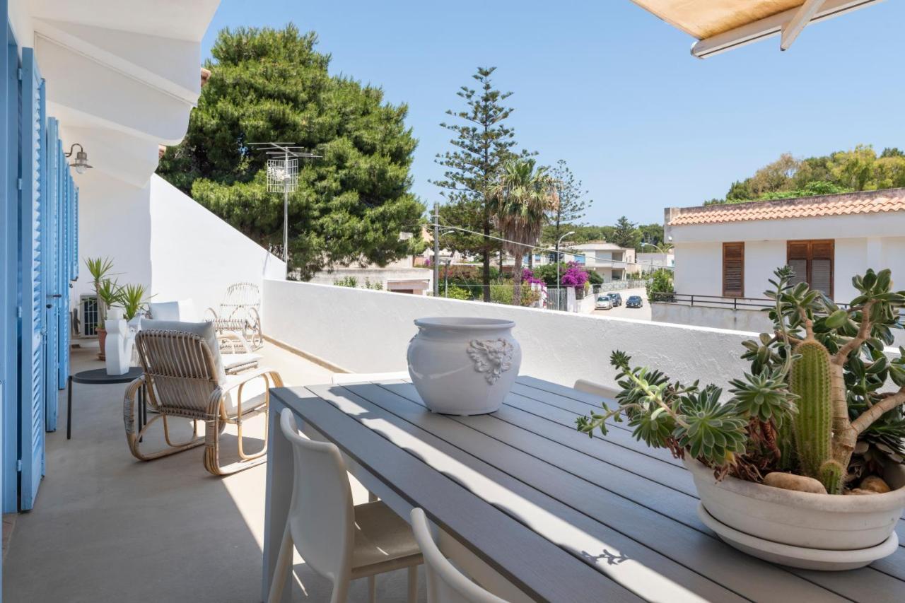 Villetta Acacie San Vito Lo Capo Bagian luar foto