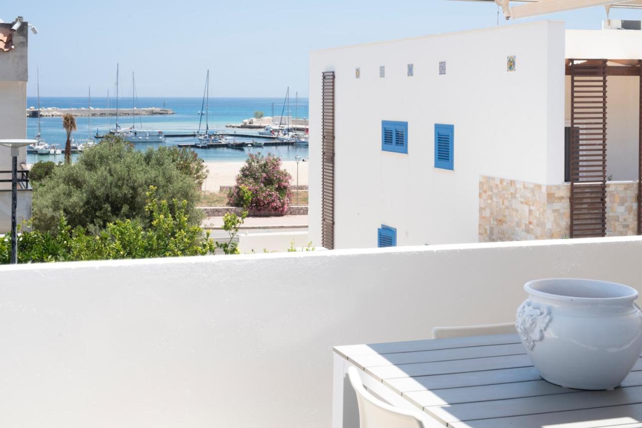 Villetta Acacie San Vito Lo Capo Bagian luar foto