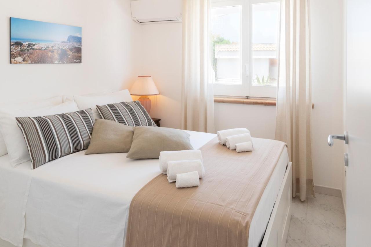 Villetta Acacie San Vito Lo Capo Bagian luar foto