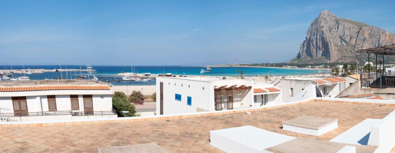 Villetta Acacie San Vito Lo Capo Bagian luar foto