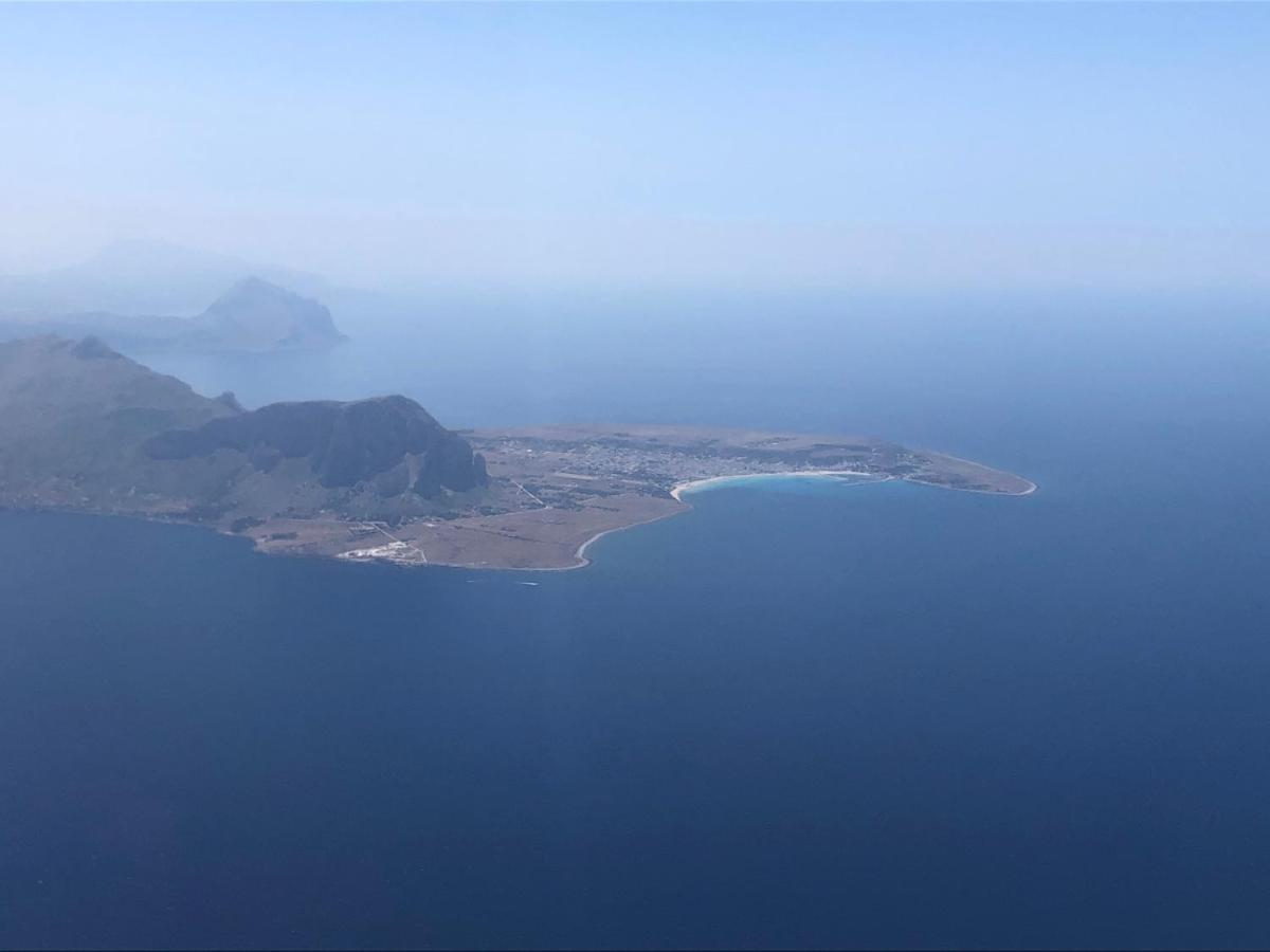Villetta Acacie San Vito Lo Capo Bagian luar foto