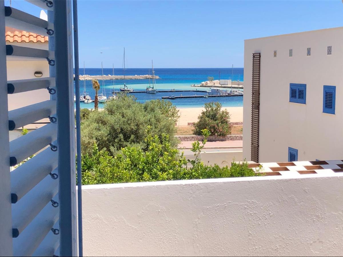 Villetta Acacie San Vito Lo Capo Bagian luar foto