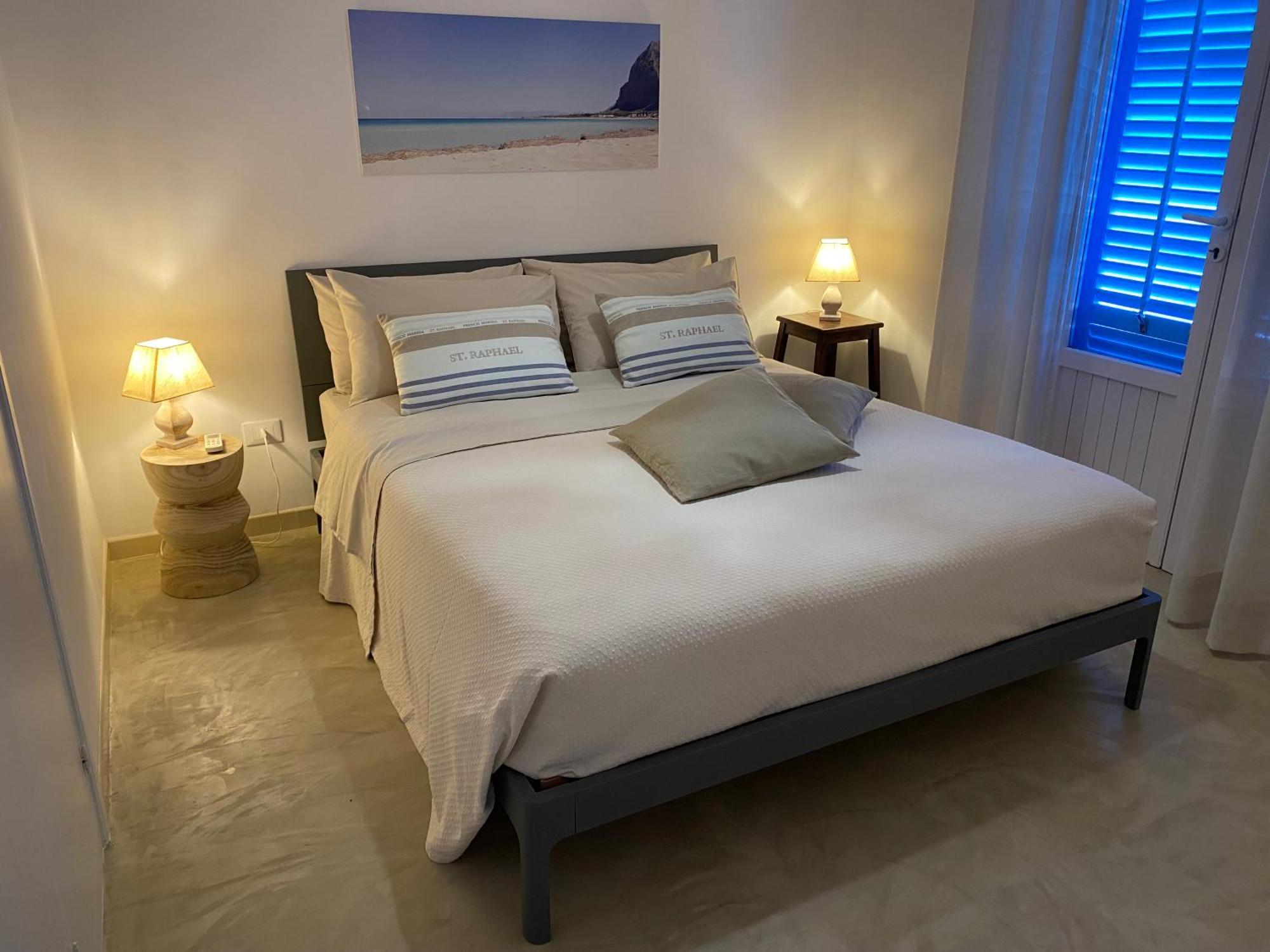 Villetta Acacie San Vito Lo Capo Bagian luar foto