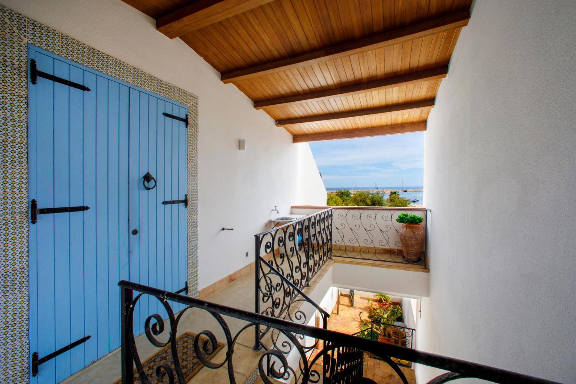 Villetta Acacie San Vito Lo Capo Bagian luar foto