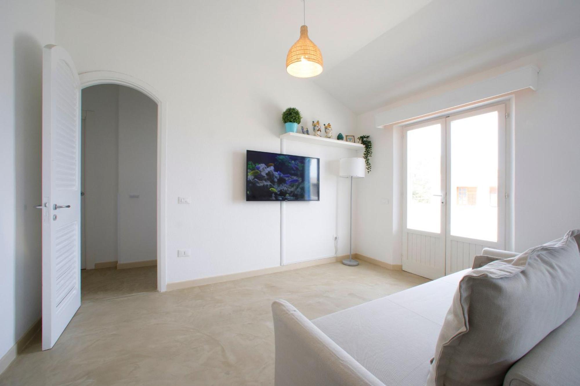 Villetta Acacie San Vito Lo Capo Bagian luar foto