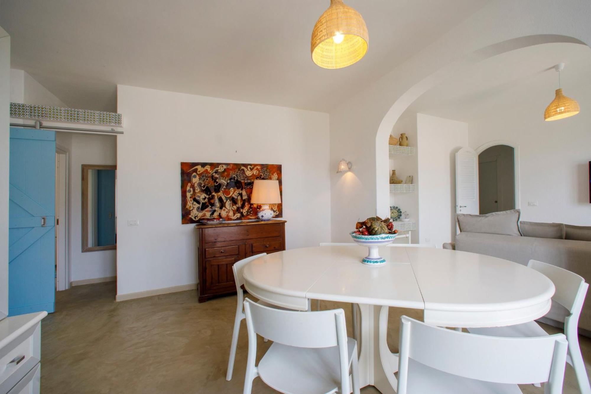 Villetta Acacie San Vito Lo Capo Bagian luar foto