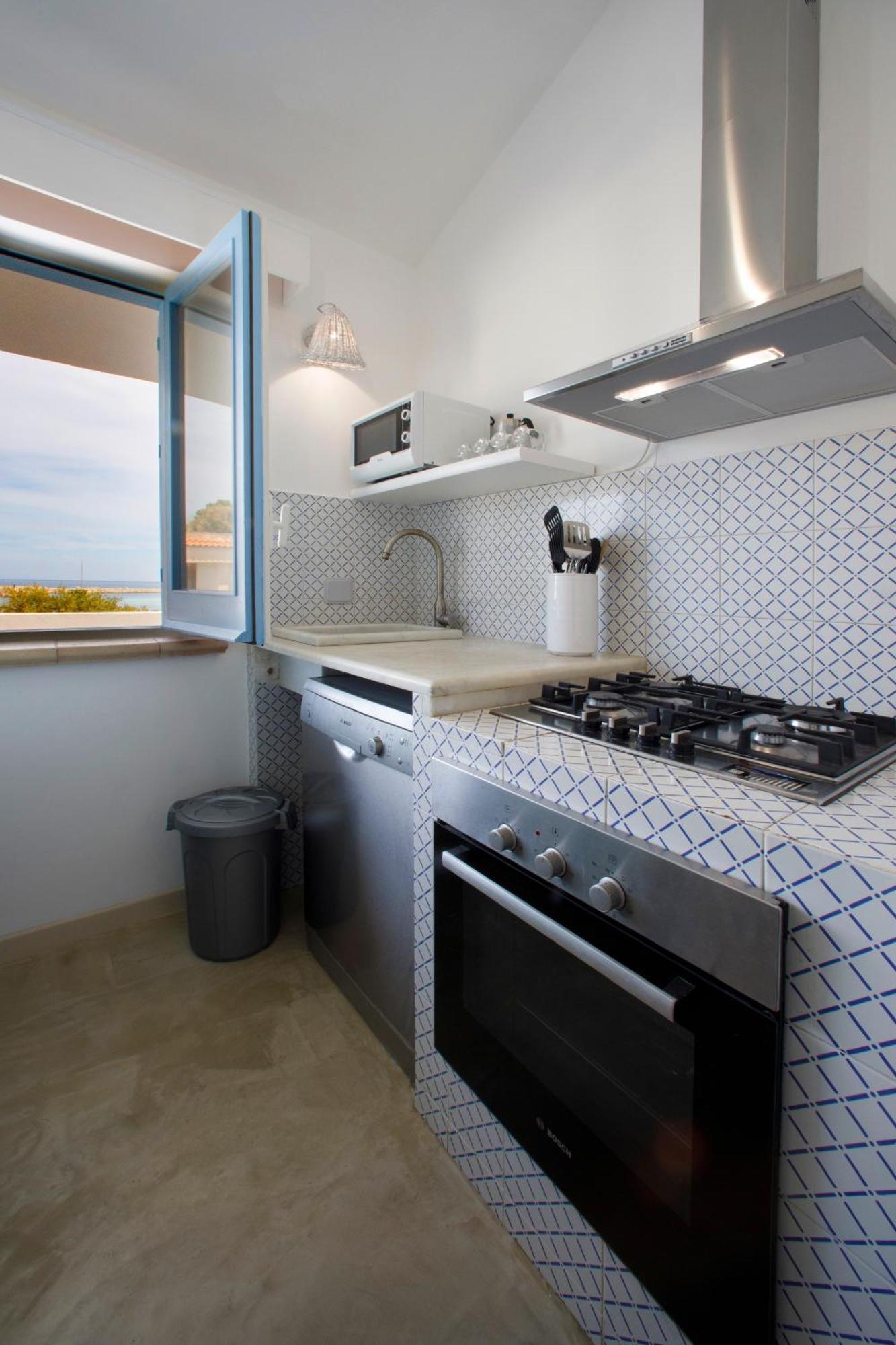 Villetta Acacie San Vito Lo Capo Bagian luar foto